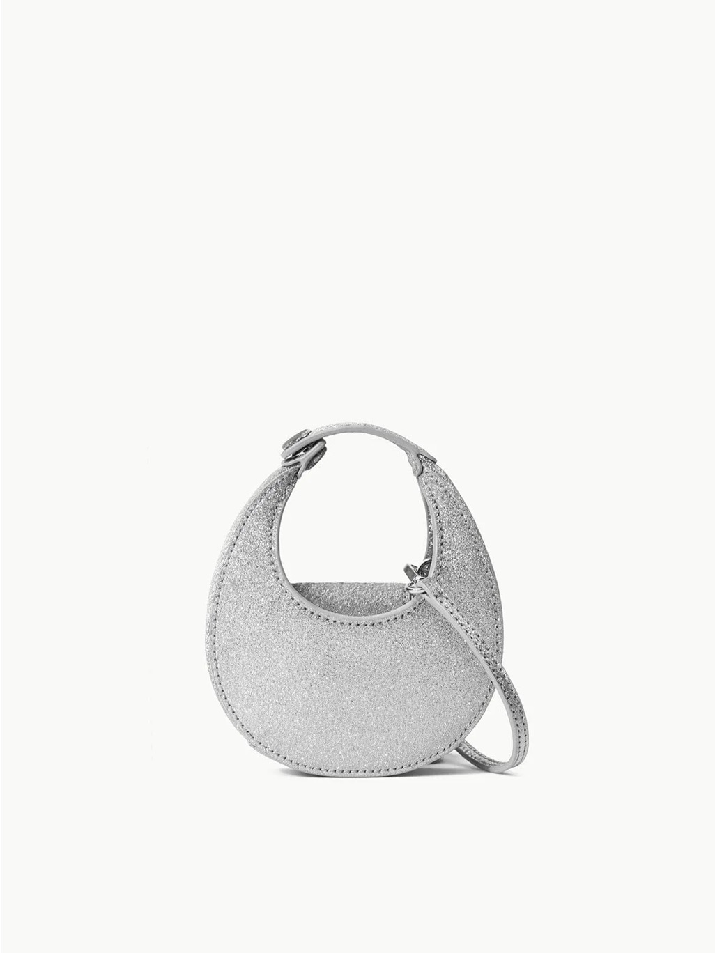 Staud Micro Moon Bag